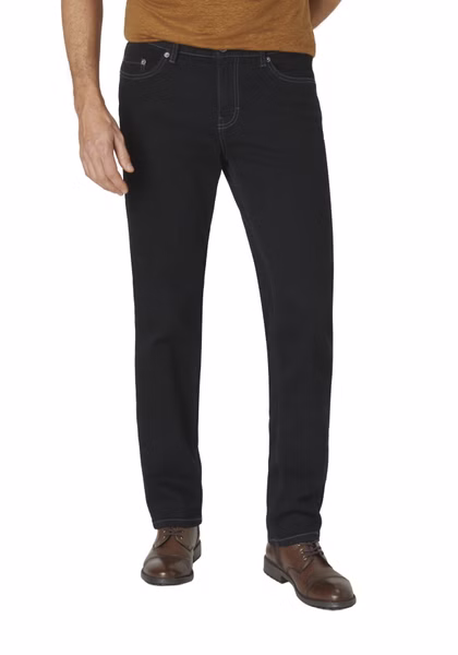 Paddock`s Herren Jeans RANGER PIPE - Slim Fit - Schwarz - Black/Black Paddock`s Herren Jeans RANGER PIPE - Slim Fit - Schwarz - Black/Black