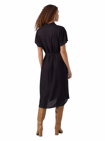 Vero Moda Damen Kleid  VMBUMPY - Regular Fit Vero Moda Damen Kleid  VMBUMPY - Regular Fit