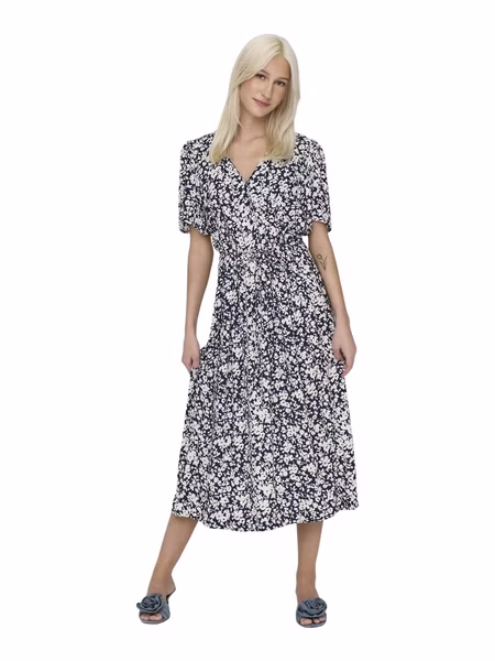 Only Damen Kleid ONLHALIA - Regular Fit Only Damen Kleid ONLHALIA - Regular Fit