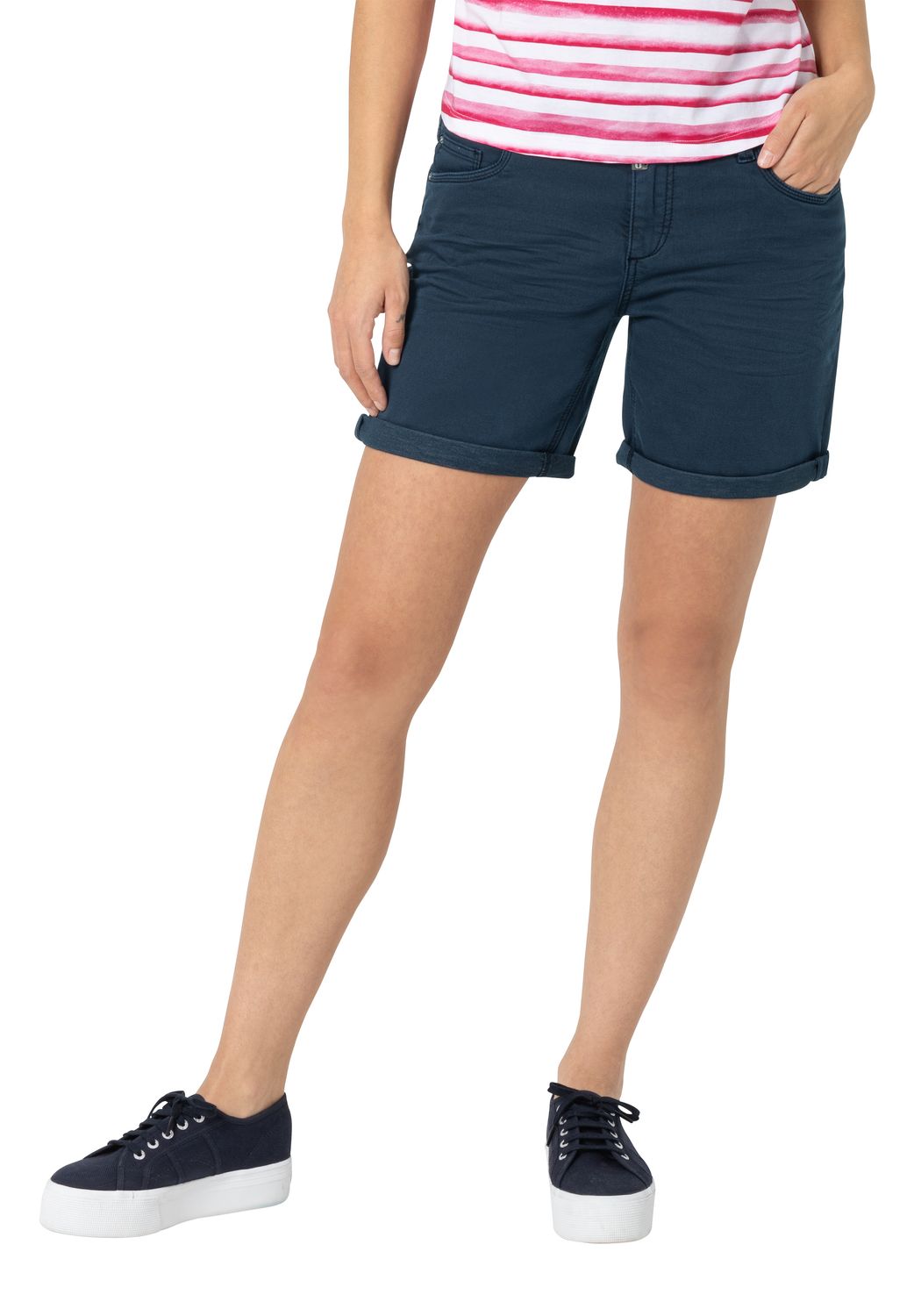 TIMEZONE Damen Short REGULAR ALEXATZ - Regular Fit