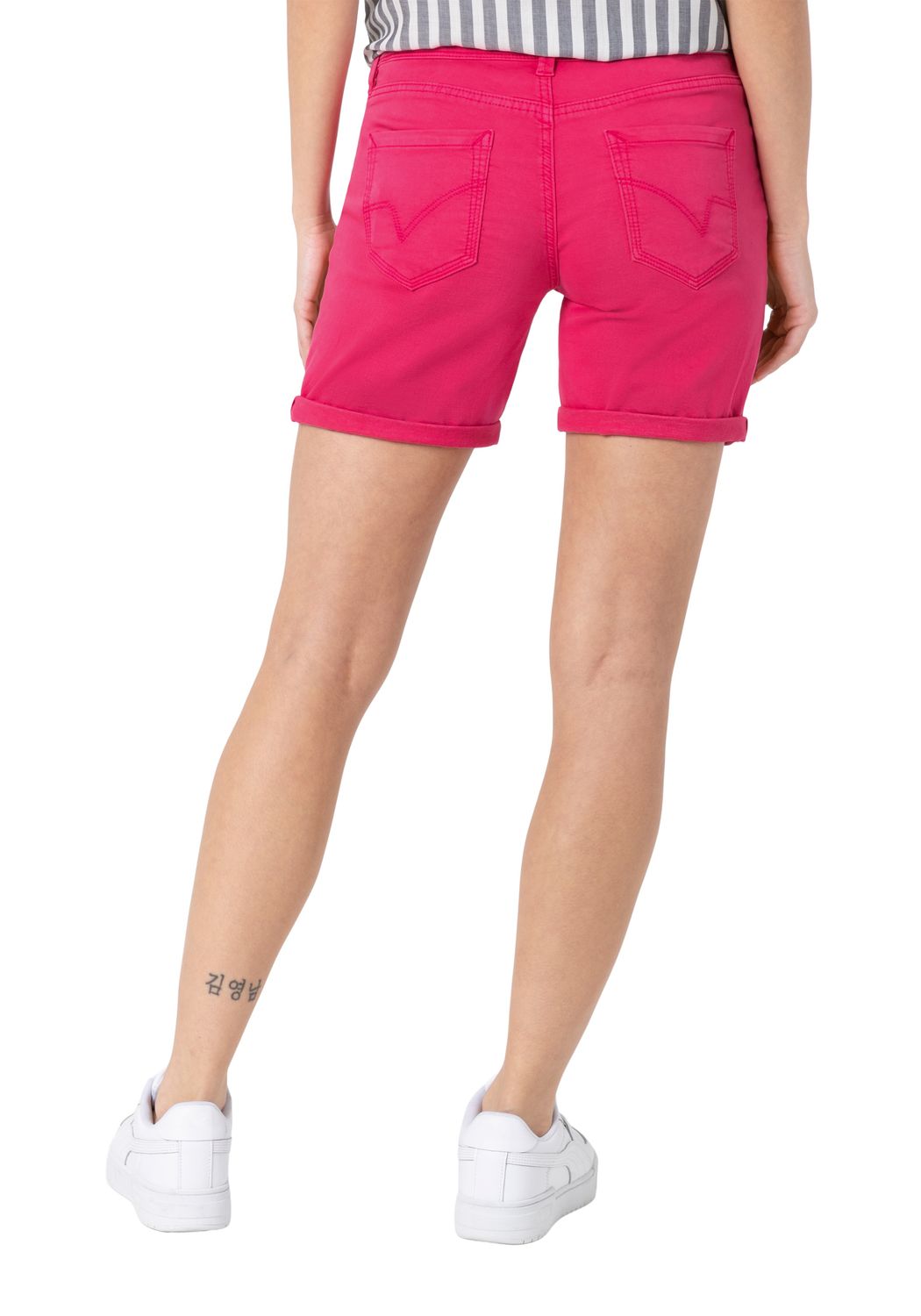 TIMEZONE Damen Short REGULAR ALEXATZ - Regular Fit günstig online kaufen