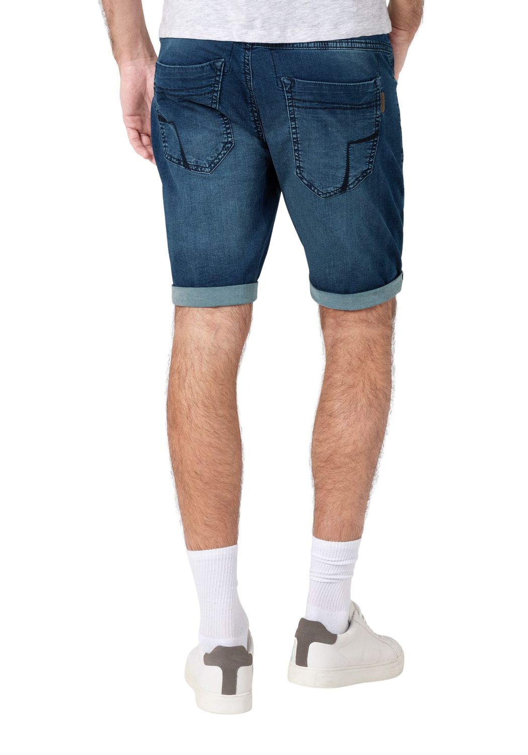 TIMEZONE Herren Jeans Shorts SLIM SCOTTYTZ - Slim Fit günstig online kaufen