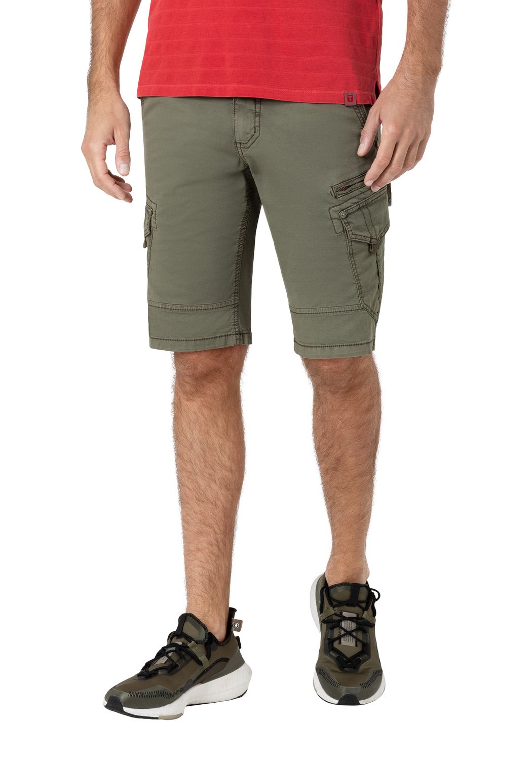 TIMEZONE Herren Cargo Shorts REGULAR BILLTZ - Regular Fit