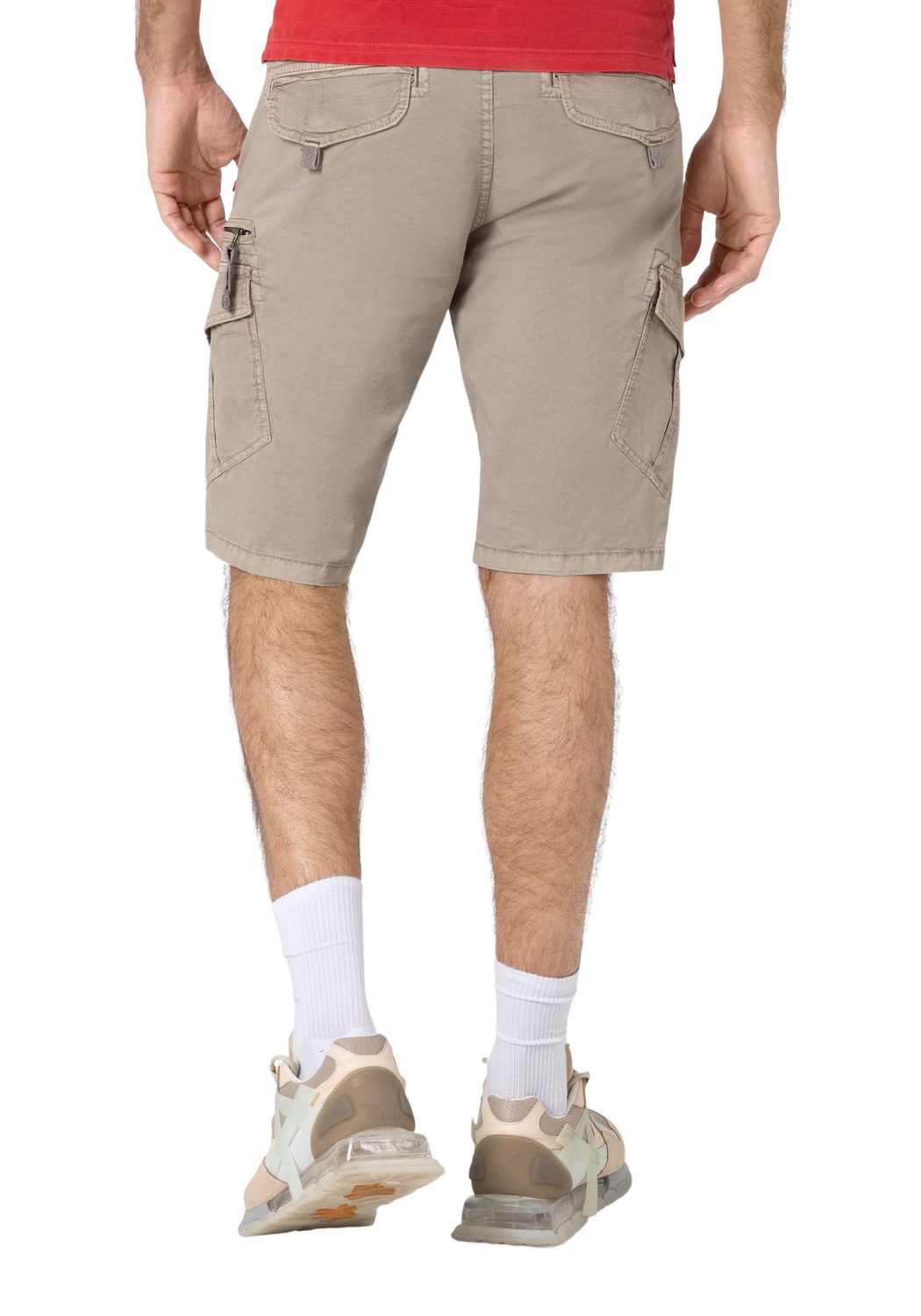 TIMEZONE Herren Cargo Bermuda Shorts REGULAR RYKERTZ - Regular Fit günstig online kaufen