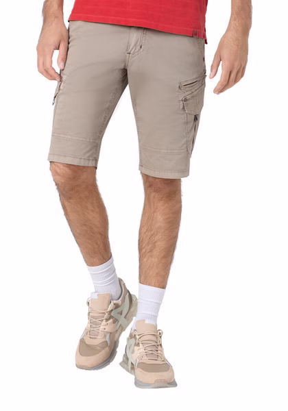 TIMEZONE Herren Cargo Shorts REGULAR BILLTZ - Regular Fit TIMEZONE Herren Cargo Shorts REGULAR BILLTZ - Regular Fit
