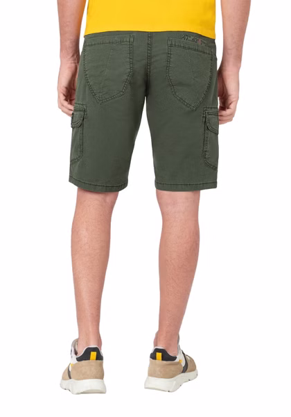 TIMEZONE Herren Cargo Bermuda Shorts REGULAR RYKERTZ - Regular Fit TIMEZONE Herren Cargo Bermuda Shorts REGULAR RYKERTZ - Regular Fit