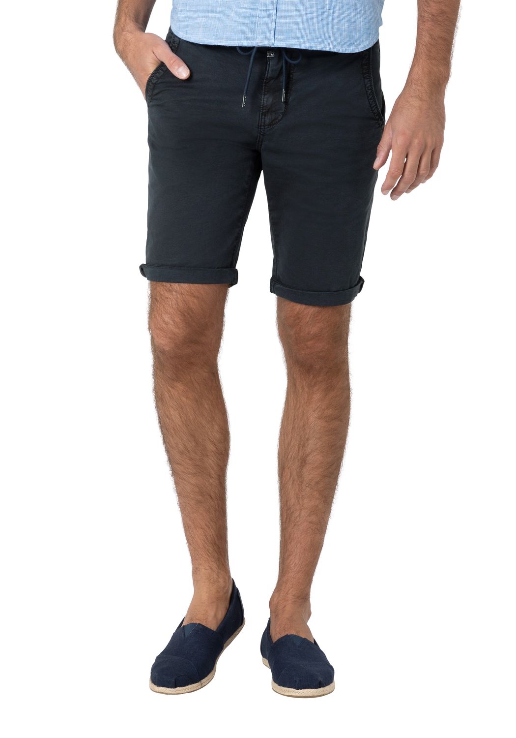 TIMEZONE Herren Shorts SLIM LUCATZ - Slim Fit