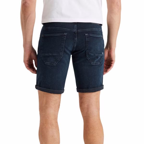 PME Legend Herren Jeans Short NIGHTFLIGHT - Regular Fit - Blau - Grau PME Legend Herren Jeans Short NIGHTFLIGHT - Regular Fit - Blau - Grau