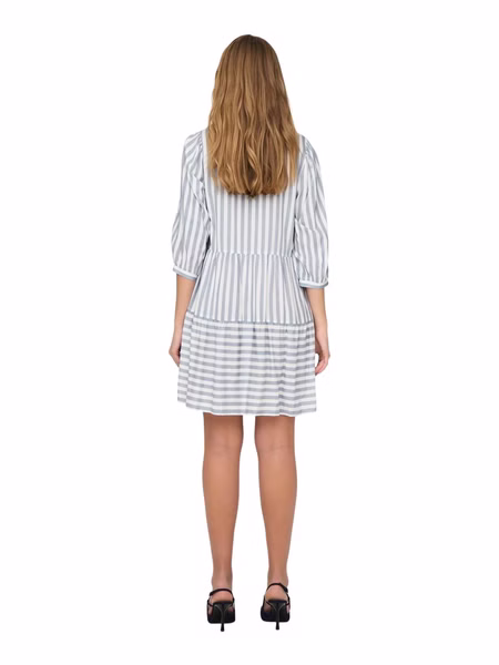 Only Damen Kleid ONLKAYA 3/4 - Regular Fit Only Damen Kleid ONLKAYA 3/4 - Regular Fit