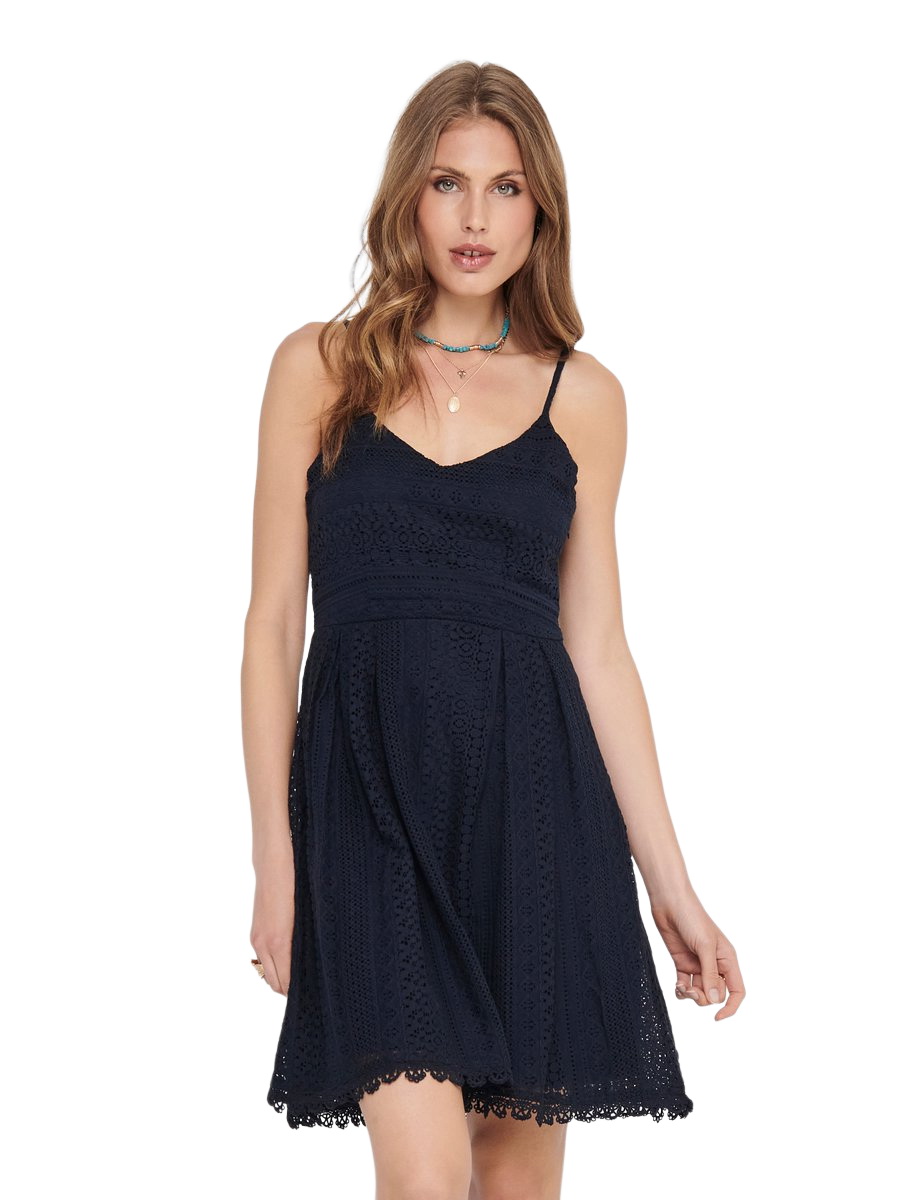 Thumbnail - Only Damen Kleid ONLHELENA LACE - Regular Fit