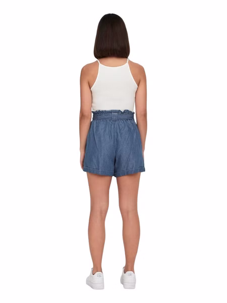 Only Damen Shorts ONLBEA SMILLA - Loose Fit Only Damen Shorts ONLBEA SMILLA - Loose Fit