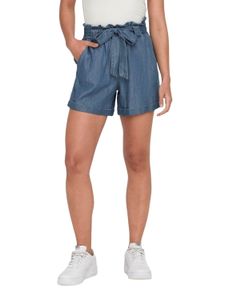 Only Damen Shorts ONLBEA SMILLA - Loose FitBlau