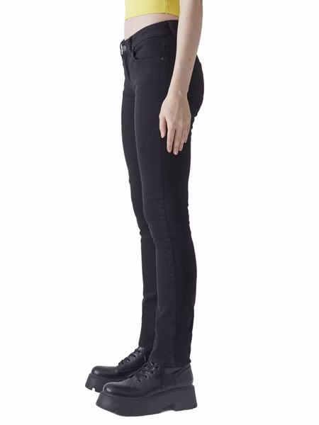 LTB Damen Jeans ASPEN Y Slim Fit - Schwarz - Black Wash LTB Damen Jeans ASPEN Y Slim Fit - Schwarz - Black Wash