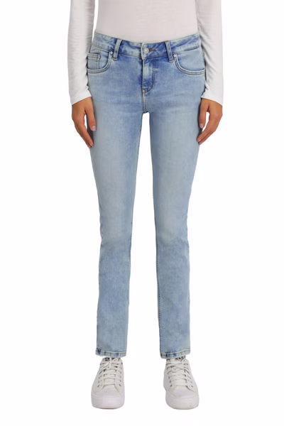 LTB Damen Jeans ASPEN Y Slim Fit - Blau - Ennio Wash LTB Damen Jeans ASPEN Y Slim Fit - Blau - Ennio Wash
