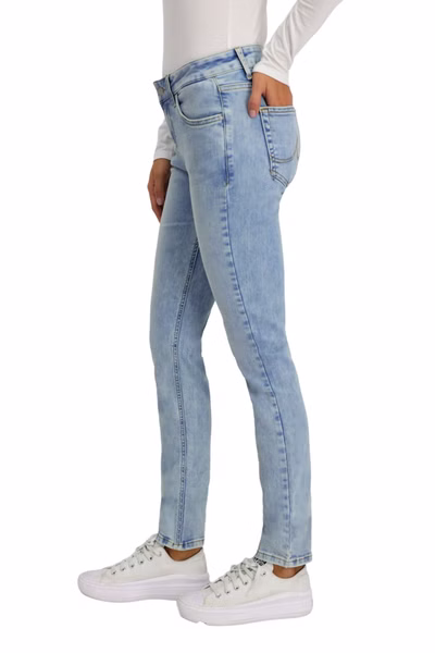 LTB Damen Jeans ASPEN Y Slim Fit - Blau - Ennio Wash LTB Damen Jeans ASPEN Y Slim Fit - Blau - Ennio Wash