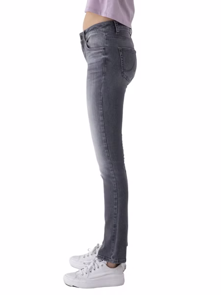LTB Damen Jeans ASPEN Y Slim Fit - Grau - Grey Fall Undamaged Wash LTB Damen Jeans ASPEN Y Slim Fit - Grau - Grey Fall Undamaged Wash