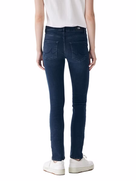LTB Damen Jeans ASPEN Y Slim Fit - Blau - Solane X Wash LTB Damen Jeans ASPEN Y Slim Fit - Blau - Solane X Wash