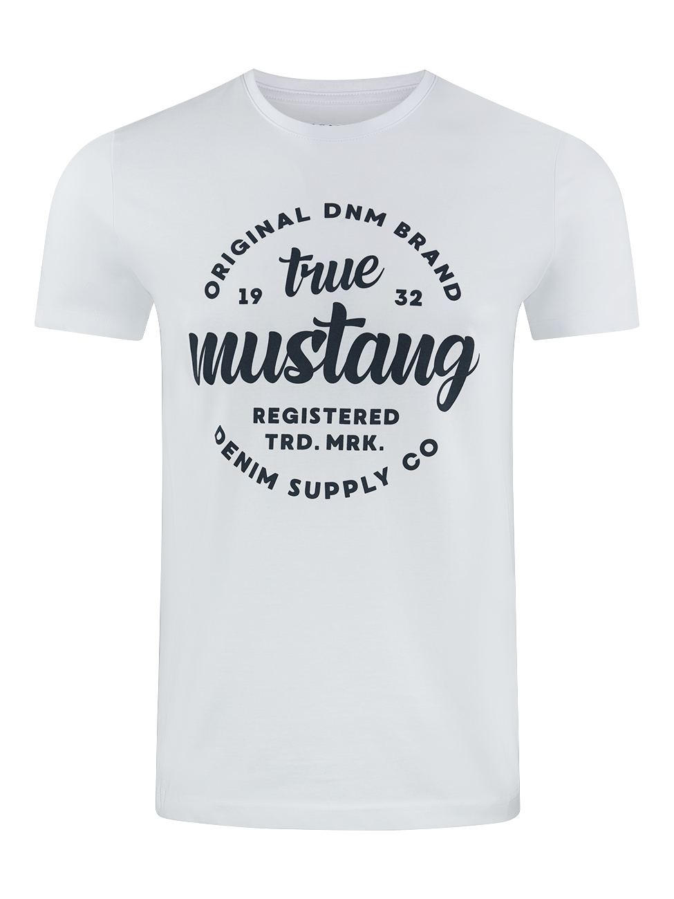 MUSTANG Tshirt Herren Regular Fit S bis 6XL