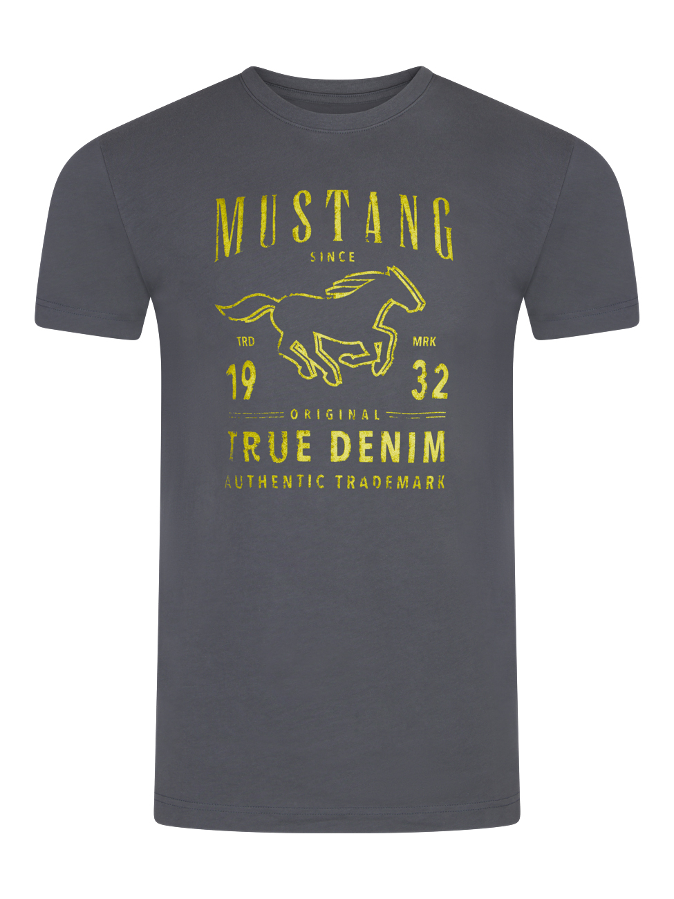 Mustang Tshirt Herren Regular Fit S bis 6XL