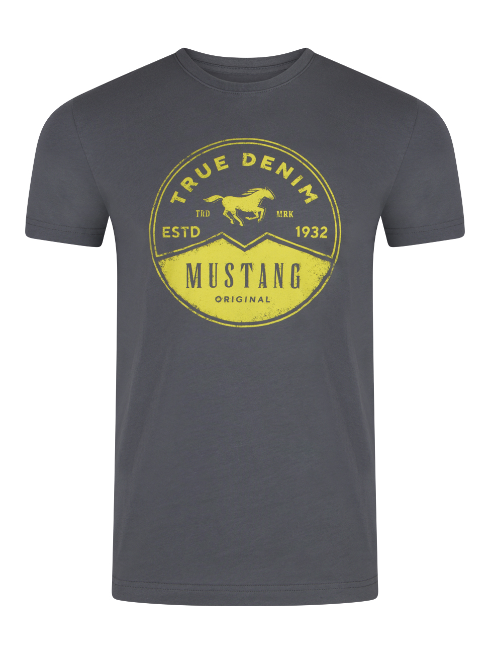 Mustang Tshirt Herren Regular Fit S bis 6XL