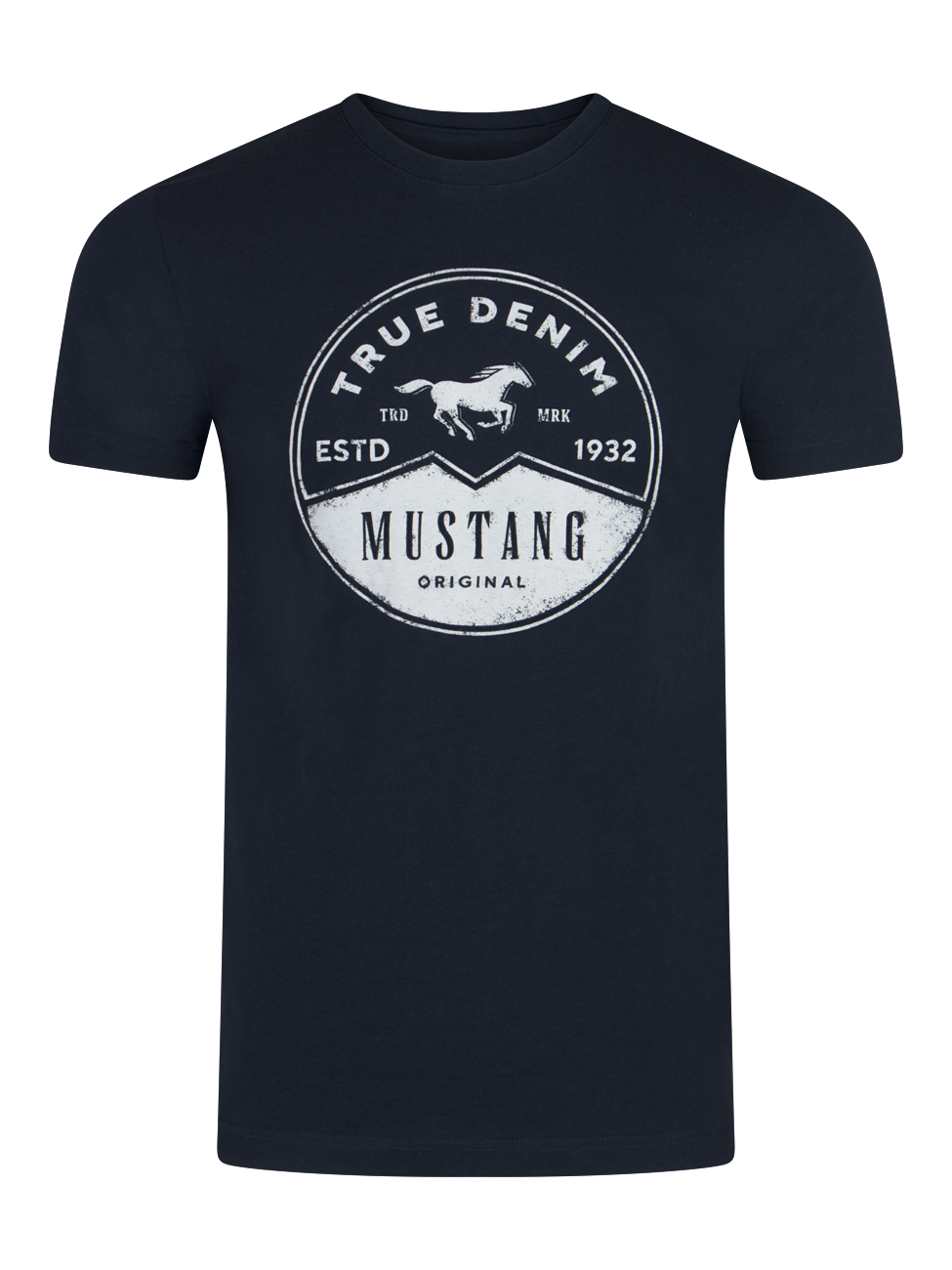 MUSTANG Tshirt Herren Regular Fit S bis 6XL