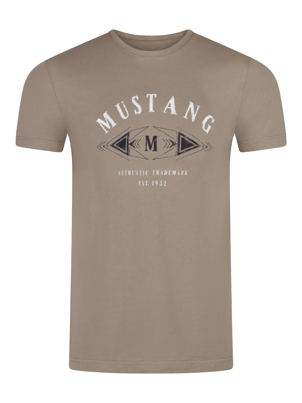 Mustang Tshirt Herren Regular Fit S bis 6XL