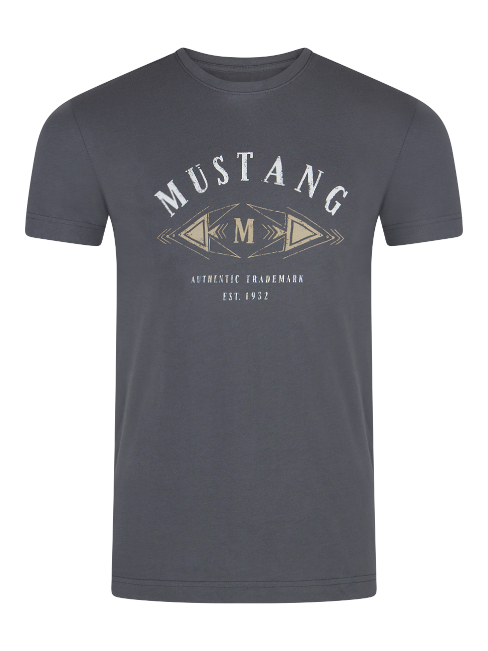 Mustang Tshirt Herren Regular Fit S bis 6XL