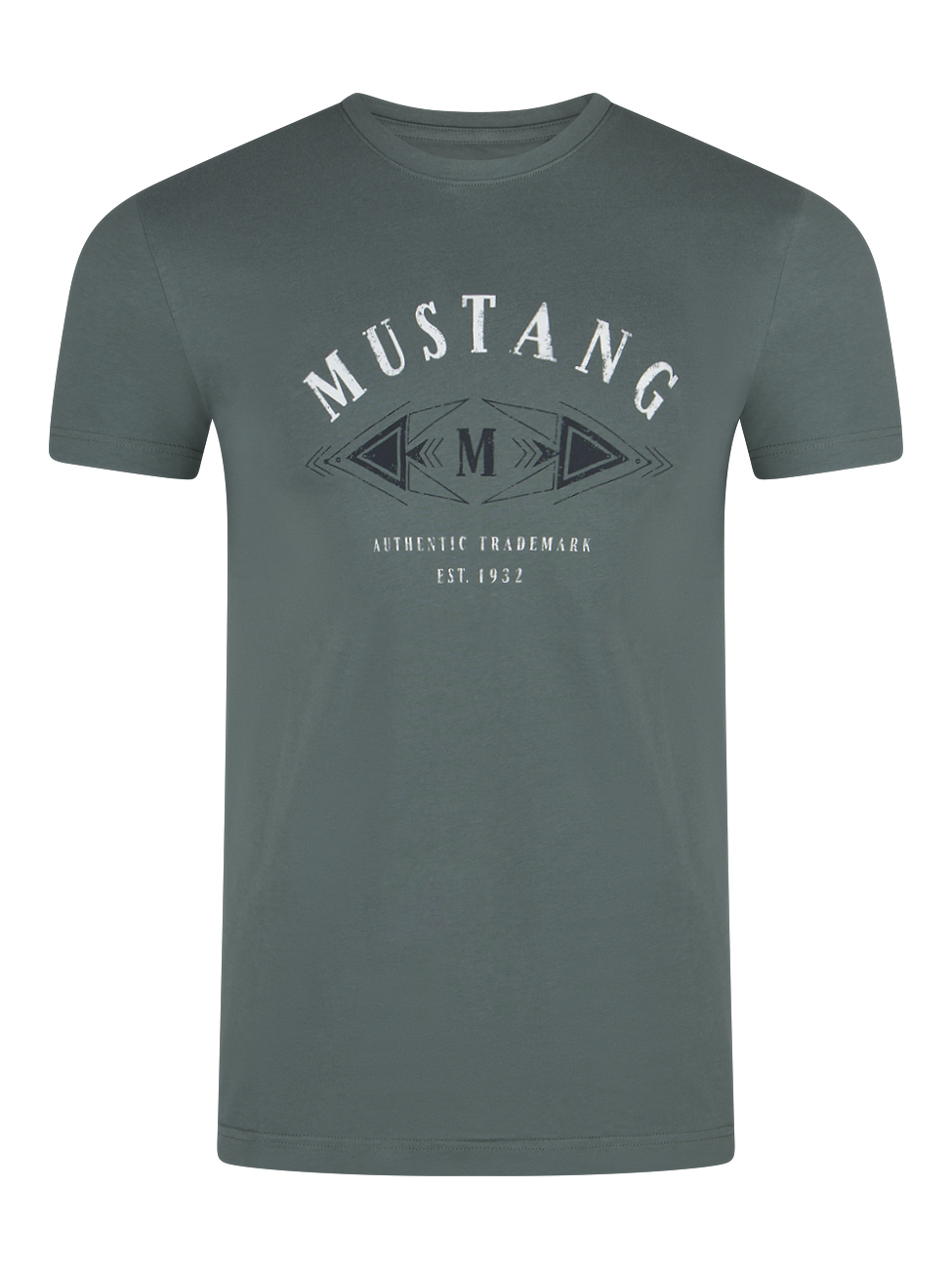 Mustang Tshirt Herren Regular Fit S bis 6XL