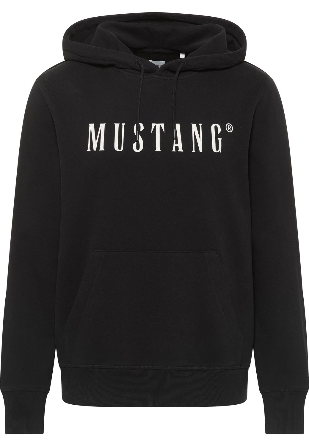 Mustang Herren Hoodie Kapuzenpullover BRONSON - Regular Fit