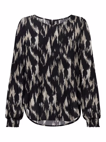 Only Damen Bluse ONLELITE LIFE - Regular Fit Only Damen Bluse ONLELITE LIFE - Regular Fit