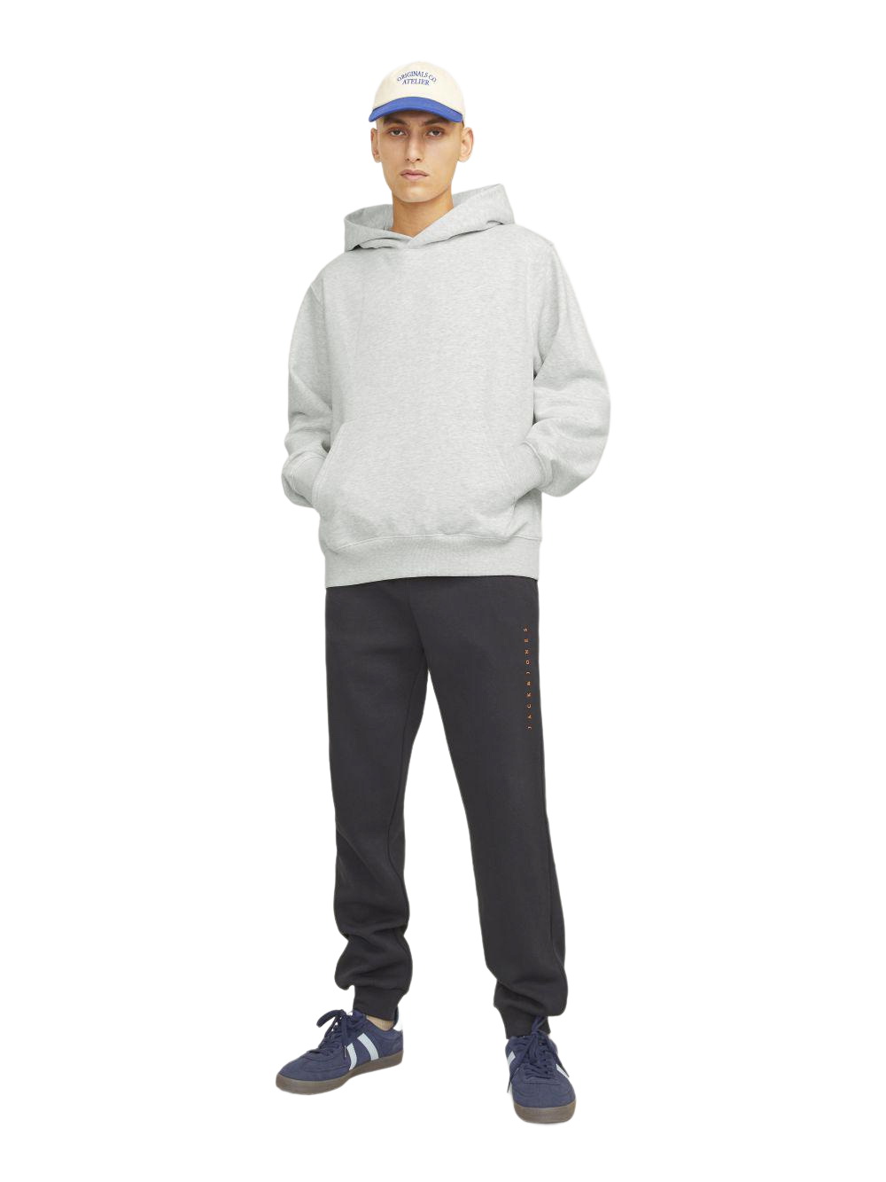 Jack & Jones Kapuzensweatshirt JJEURBAN EDGE günstig online kaufen