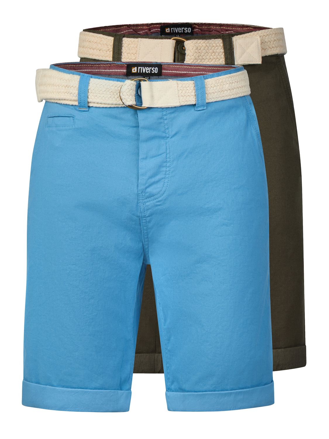 Short - RIVHenry 2er Pack - regular/straight