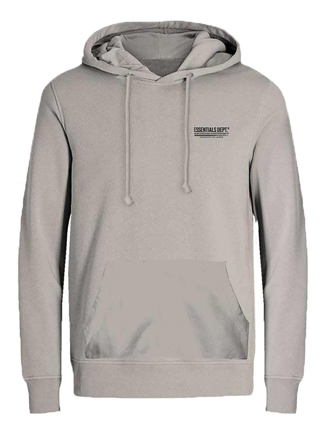 Jack & Jones Herren Hoodie Kapuzenpullover JJOLIVE- Relaxed Fit günstig online kaufen