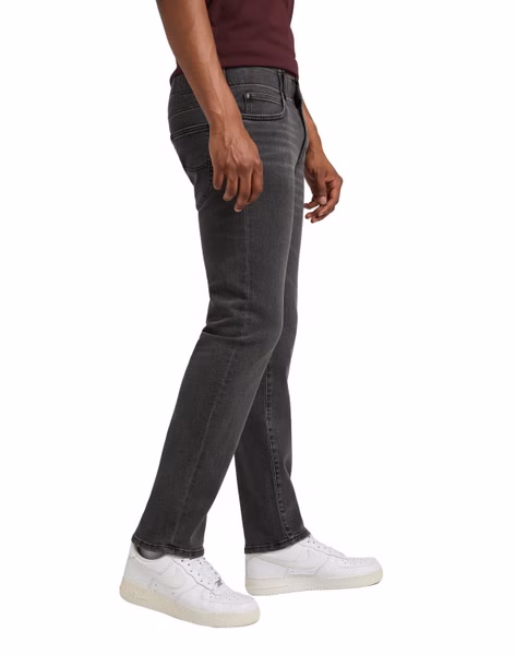Lee Herren Jeans SLIM FIT MVP - Slim Fit - Grau - Forge Lee Herren Jeans SLIM FIT MVP - Slim Fit - Grau - Forge