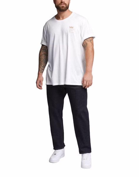 Lee Herren Jeans STRAIGHT FIT MVP - Straight Fit - Blau - Rinse Lee Herren Jeans STRAIGHT FIT MVP - Straight Fit - Blau - Rinse