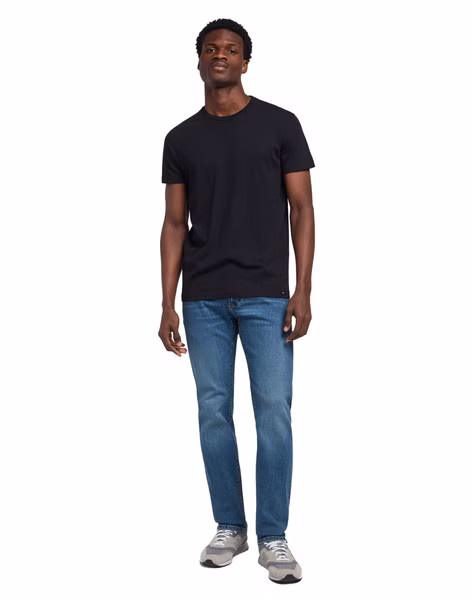 Lee Herren Jeans MVP FORGE - Slim Fit - Blau - Marset Lee Herren Jeans MVP FORGE - Slim Fit - Blau - Marset