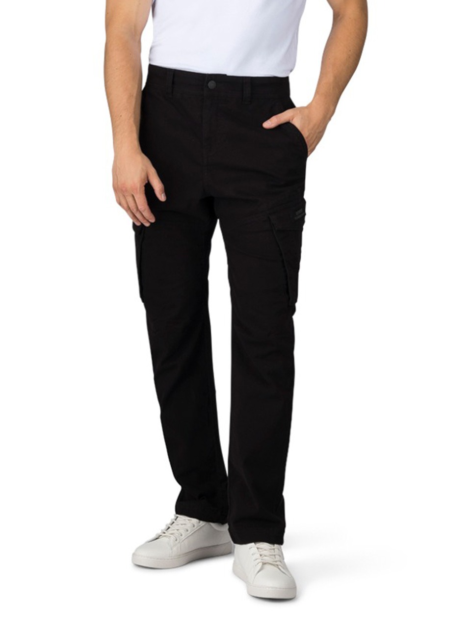 riverso Cargohose Herren lang RIVNick Tapered Fit