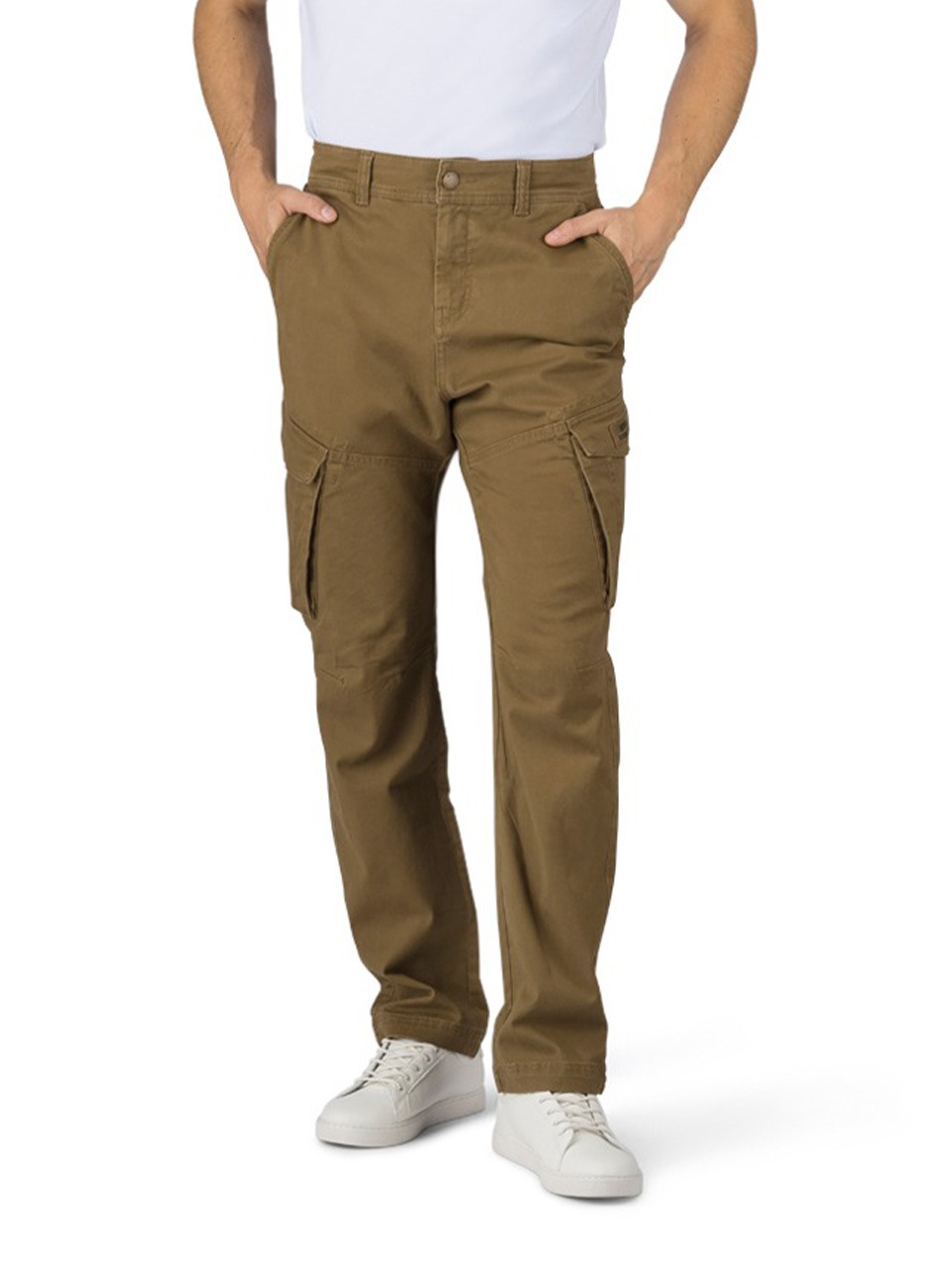 riverso Cargohose Herren lang RIVNick Tapered Fit