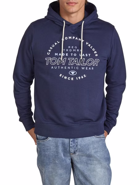Tom Tailor Hoodie Herren Regular Fit Tom Tailor Hoodie Herren Regular Fit