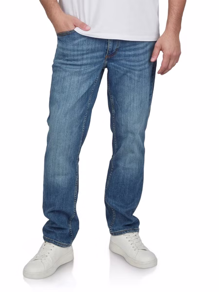 Mustang Jeans Herren Stretch lang Straight Fit Washington Mustang Jeans Herren Stretch lang Straight Fit Washington