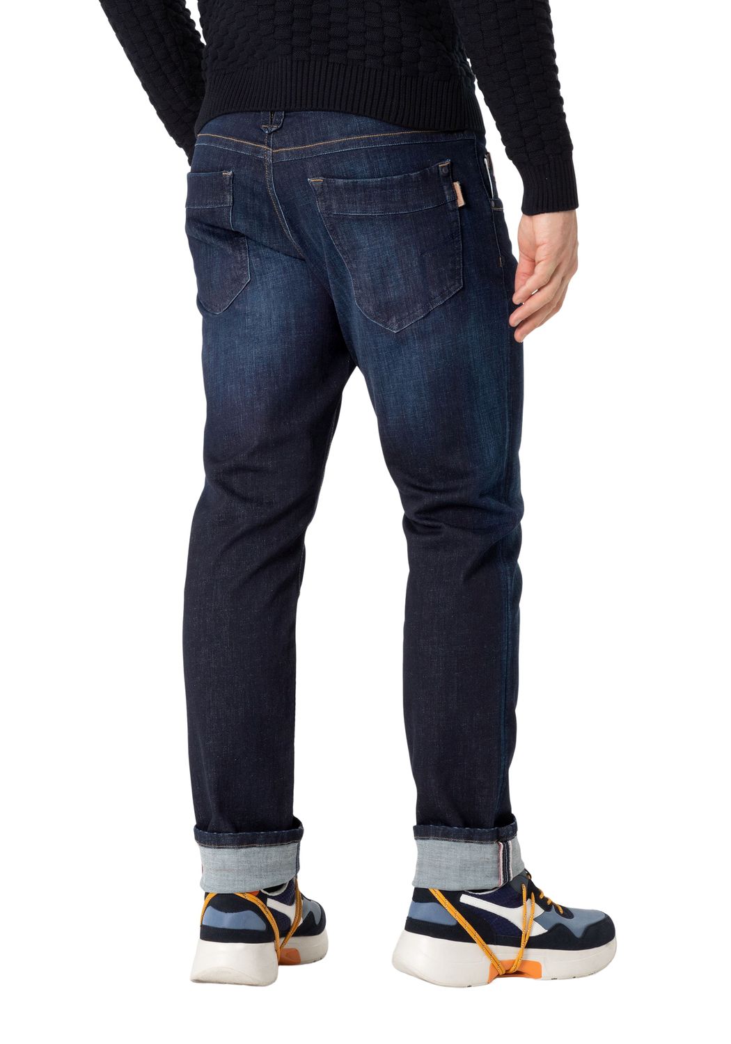 TIMEZONE Herren Jeans REGULAR JACKTZ - Regular Fit - Blau - Light Indigo Wa günstig online kaufen