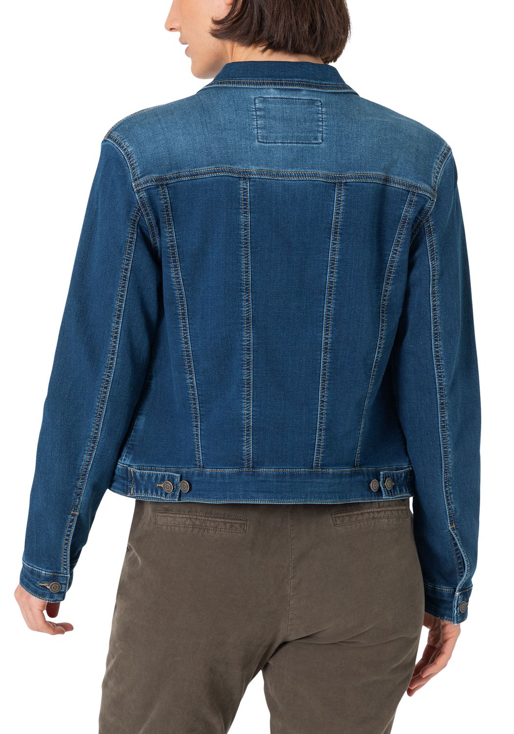 TIMEZONE Damen Jeansjacke DENIM JACKET - Regular Fit günstig online kaufen