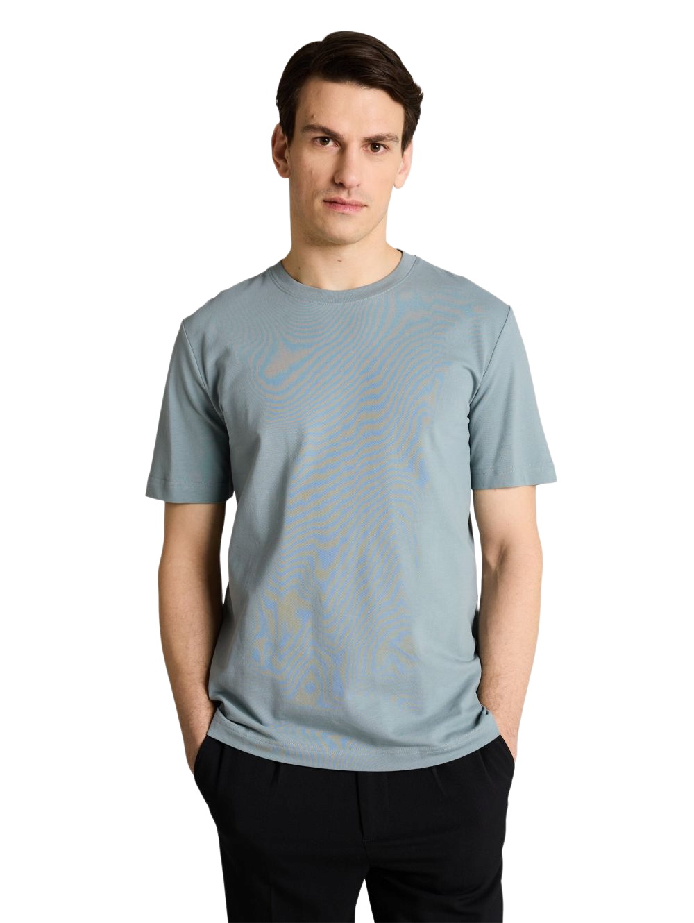 Tom Tailor Herren T-Shirt PIQUE - Regular Fit günstig online kaufen