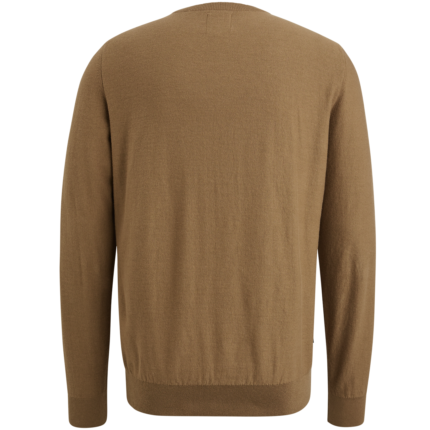 PME Legend Herren Rundhals Pullover R-NECK COTTON KNIT - Regular Fit günstig online kaufen