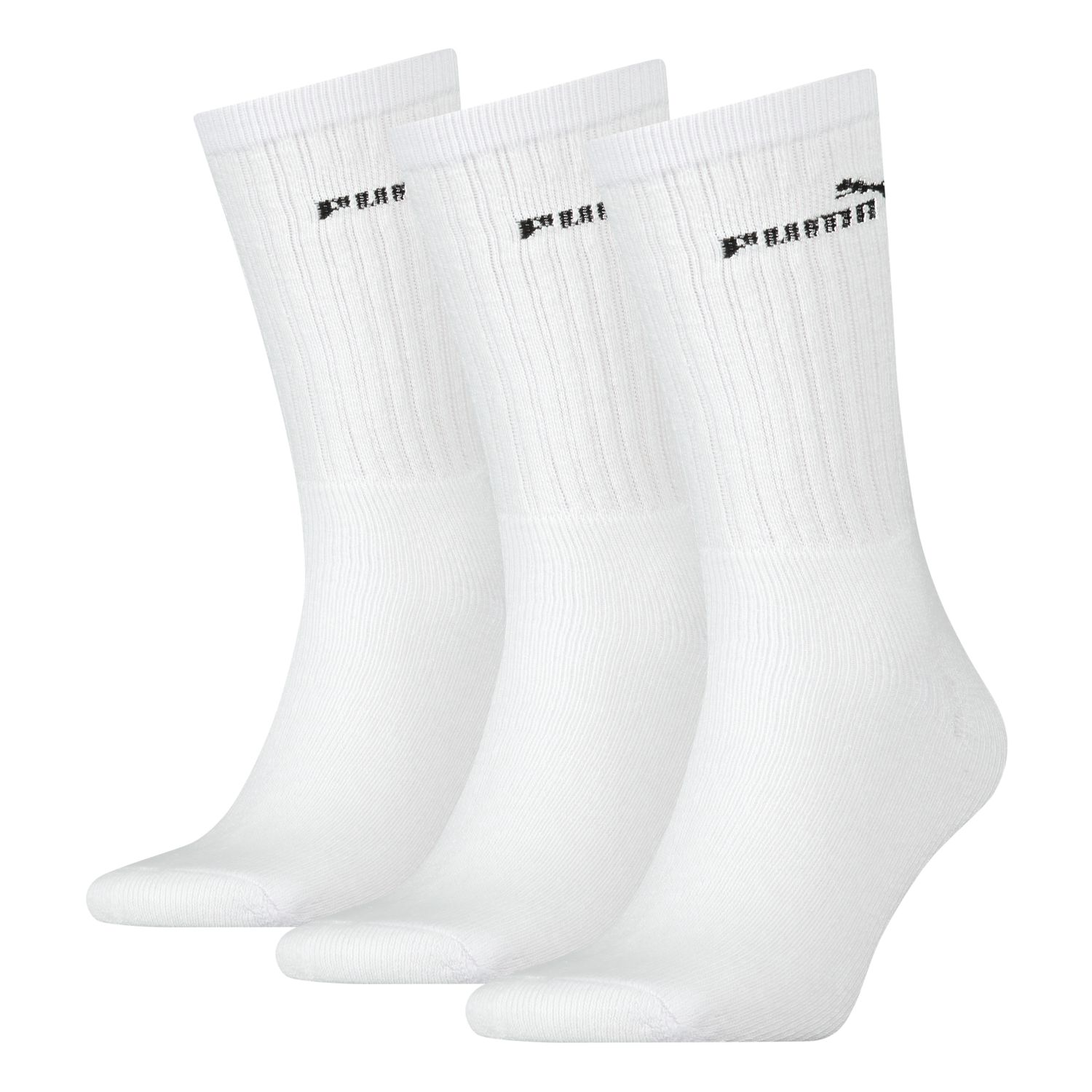 PUMA Unisex Sport Socken CLASSIC SPORT CREW 3er Pack