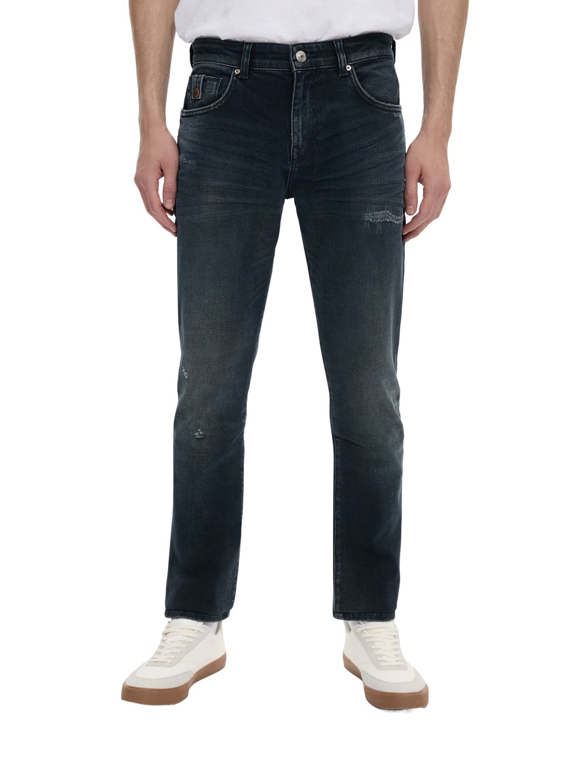 LTB Herren Jeans JOSHUA - Slim Fit - Blau - Remi Wash günstig online kaufen