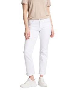 Cross Jeans Damen Jeans ROSE - Regular Fit - Weiss - WhiteWeiß