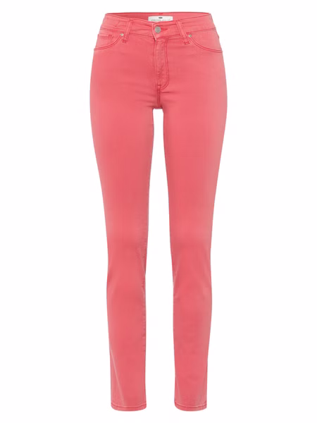 Cross Jeans Damen Jeans ANYA - Slim Fit - Rot - Vintage Red Cross Jeans Damen Jeans ANYA - Slim Fit - Rot - Vintage Red