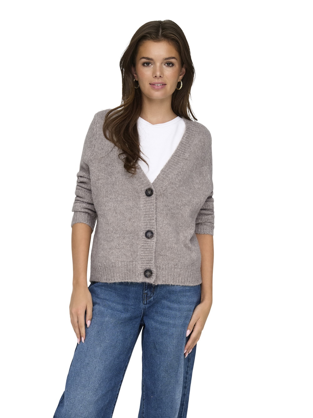 Only Damen Strickjacke ONLZOEY - Regular Fit