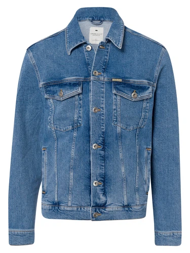 Cross Jeans Herren Jeansjacke DENIM JACKET - Regular Fit